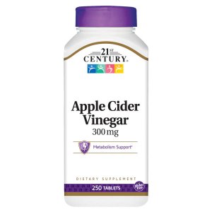 Apple Cider Vinegar  300mg