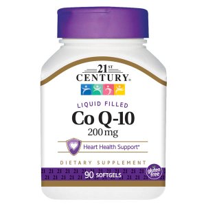 Coenzyme Q10 200mg