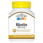 Biotin 800mcg