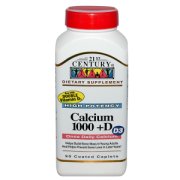 Calcium + Vitamin D 1000mg