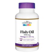 Fish Oil (Omega 3)